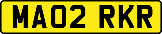 MA02RKR