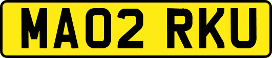 MA02RKU