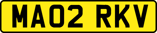 MA02RKV