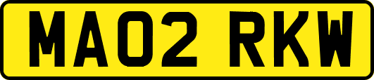 MA02RKW