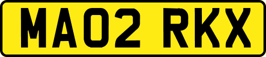 MA02RKX