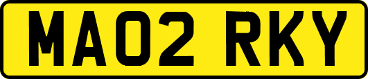 MA02RKY