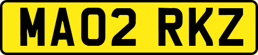 MA02RKZ