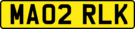 MA02RLK