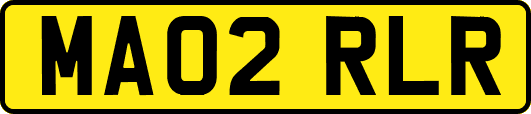 MA02RLR