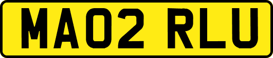MA02RLU