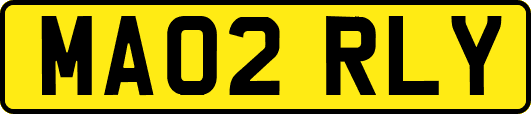 MA02RLY