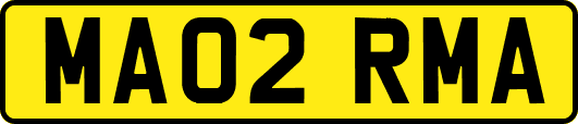 MA02RMA