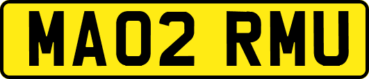 MA02RMU