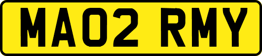 MA02RMY