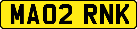 MA02RNK