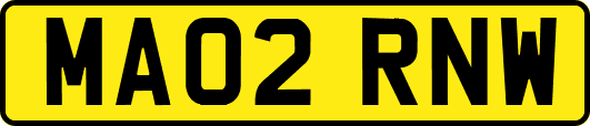 MA02RNW