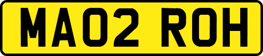 MA02ROH