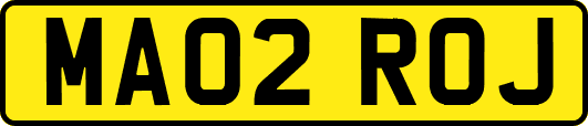MA02ROJ