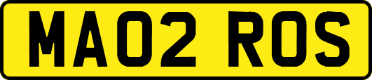 MA02ROS