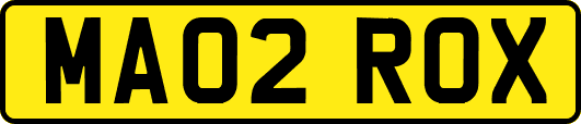 MA02ROX