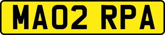 MA02RPA