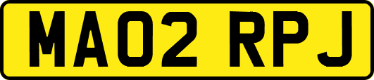 MA02RPJ