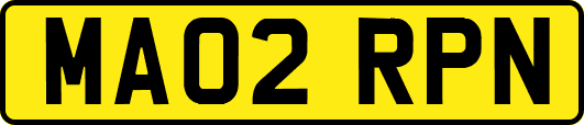 MA02RPN
