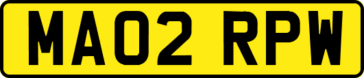 MA02RPW