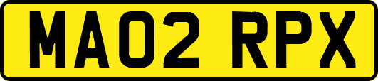 MA02RPX