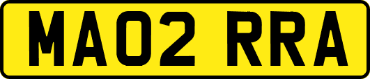 MA02RRA