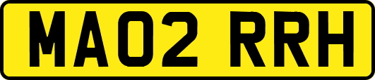 MA02RRH