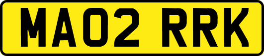 MA02RRK