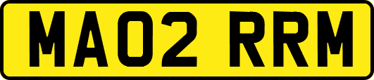 MA02RRM