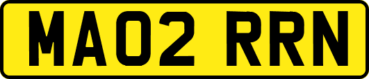MA02RRN