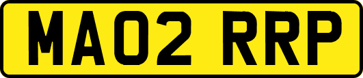 MA02RRP