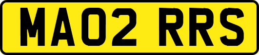 MA02RRS