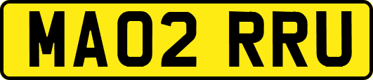MA02RRU