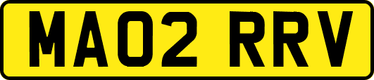 MA02RRV