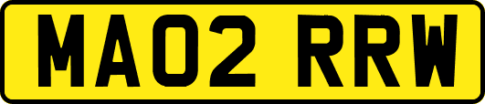 MA02RRW