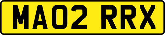 MA02RRX