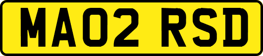 MA02RSD