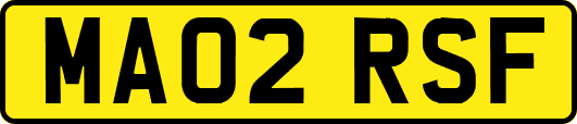 MA02RSF