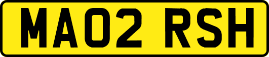 MA02RSH