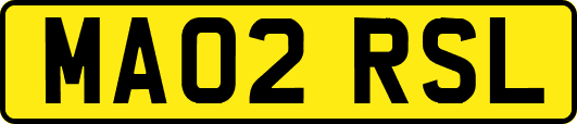 MA02RSL