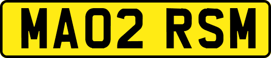 MA02RSM
