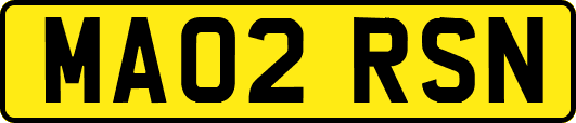 MA02RSN