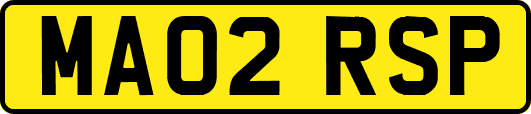 MA02RSP