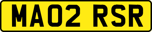 MA02RSR