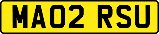 MA02RSU
