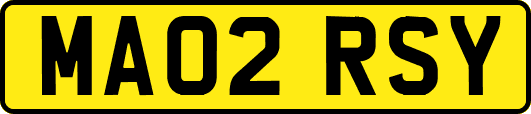 MA02RSY