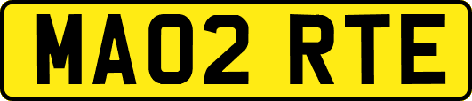 MA02RTE
