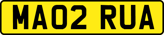 MA02RUA