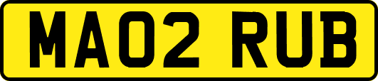 MA02RUB
