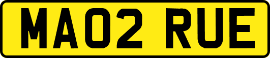 MA02RUE